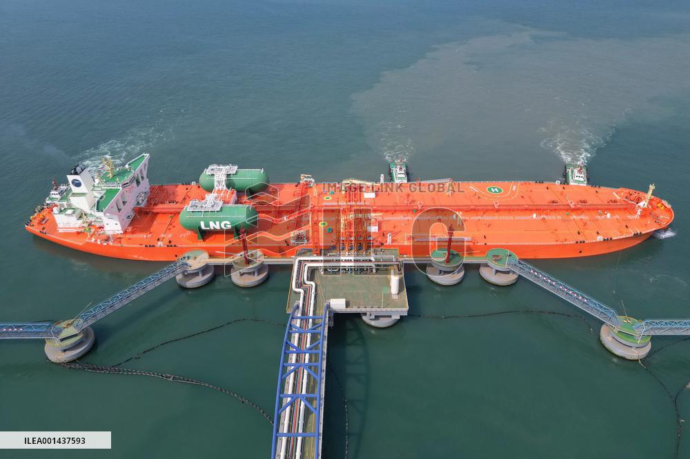 China Crude Oil Import