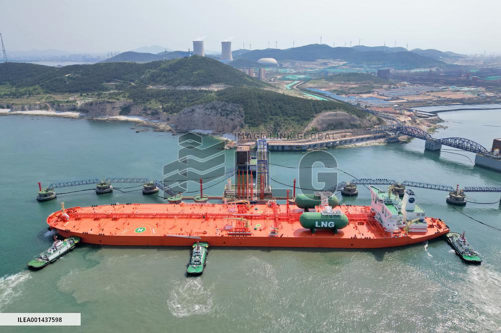 China Crude Oil Import