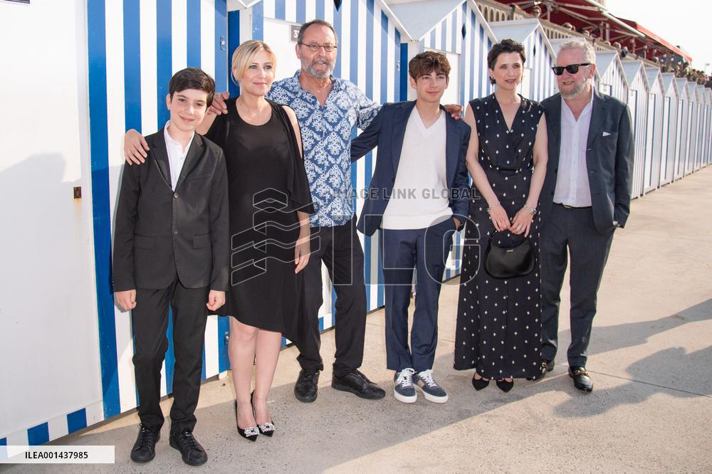 Cabourg - Photocalls Day 3