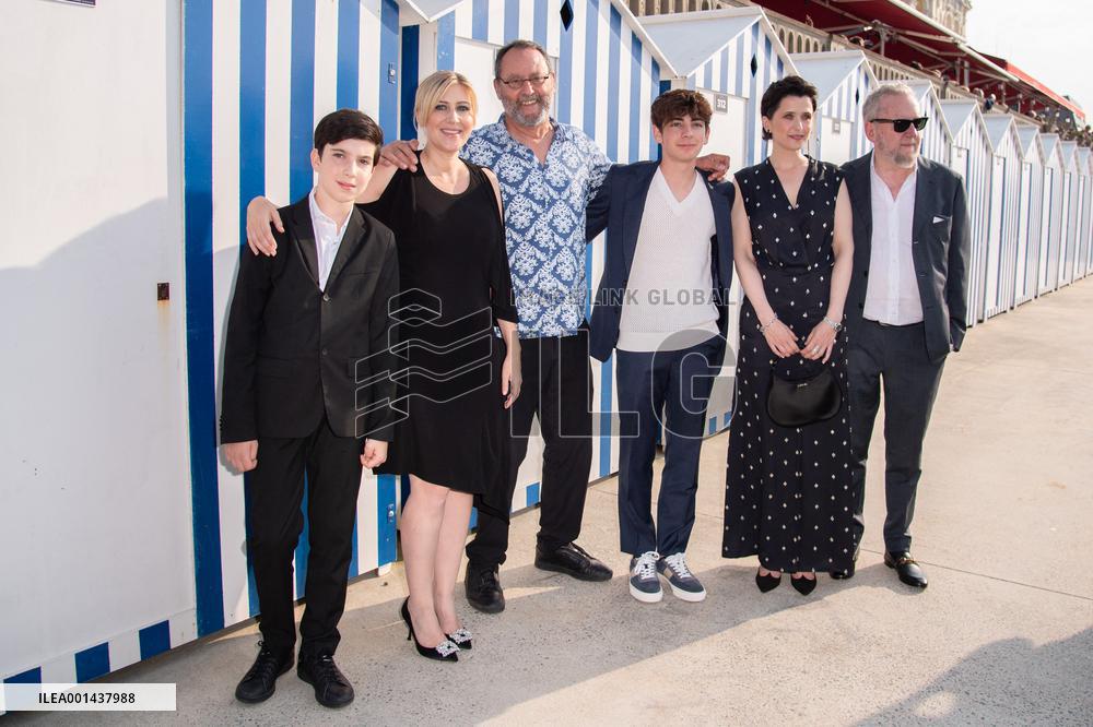 Cabourg - Photocalls Day 3