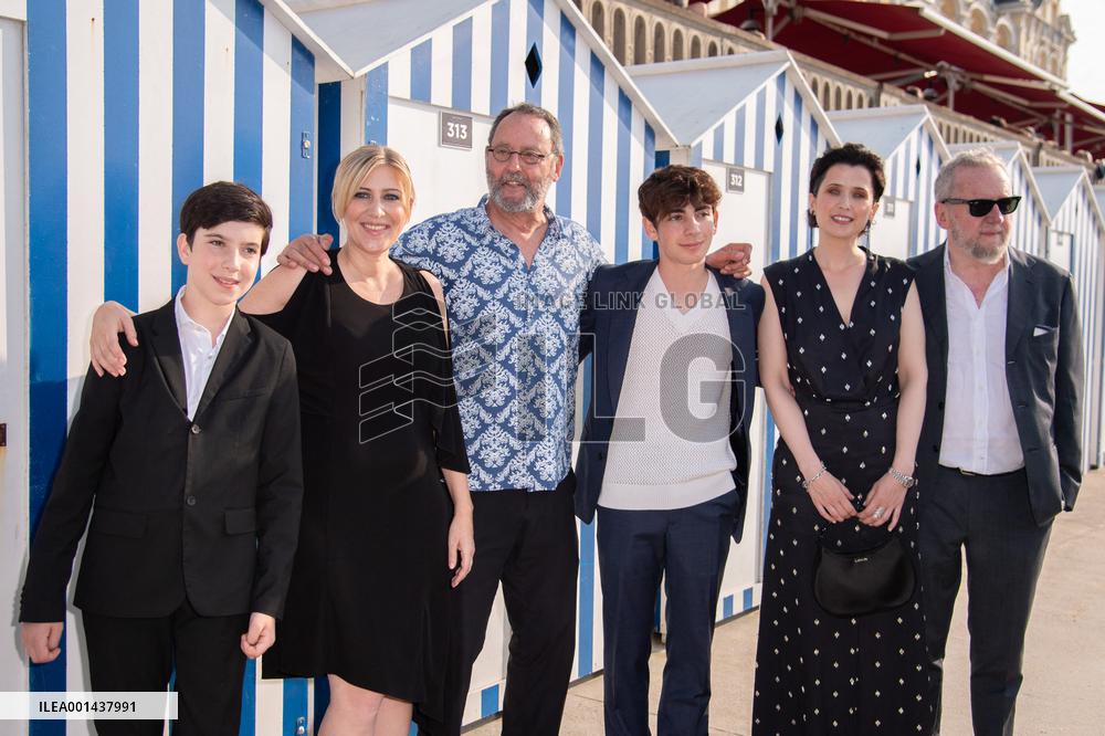 Cabourg - Photocalls Day 3