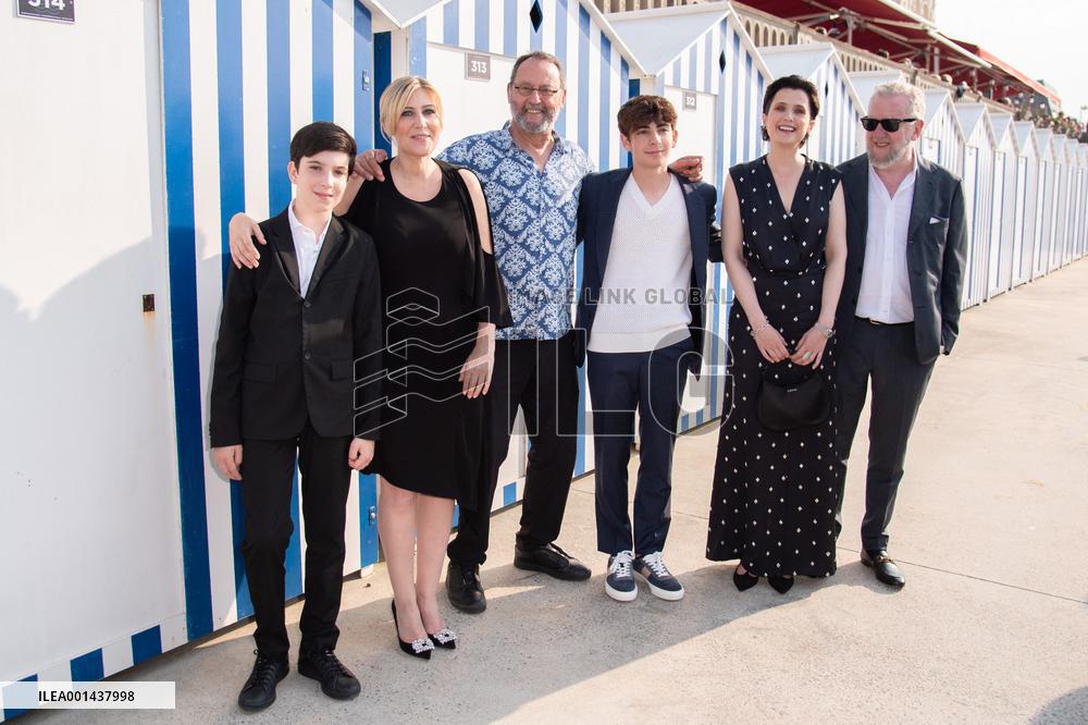 Cabourg - Photocalls Day 3