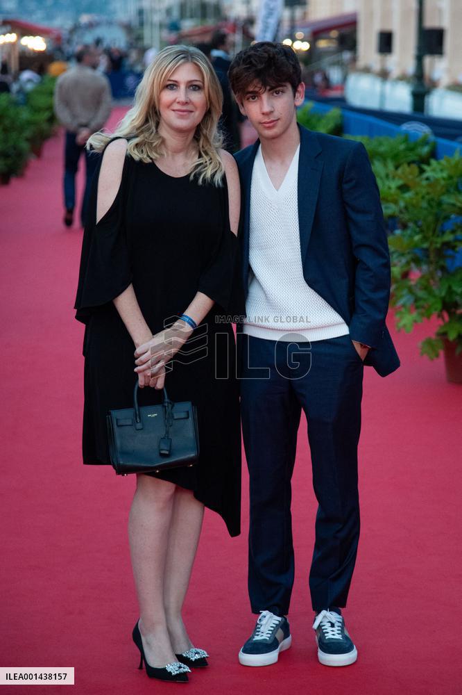 Cabourg - Red Carpet Day 3