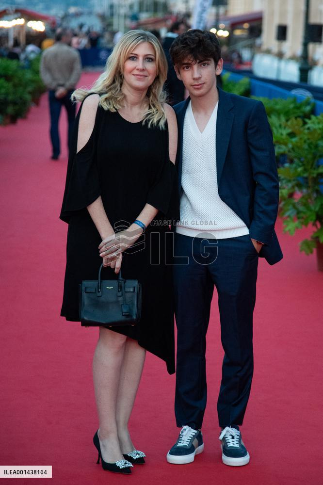 Cabourg - Red Carpet Day 3