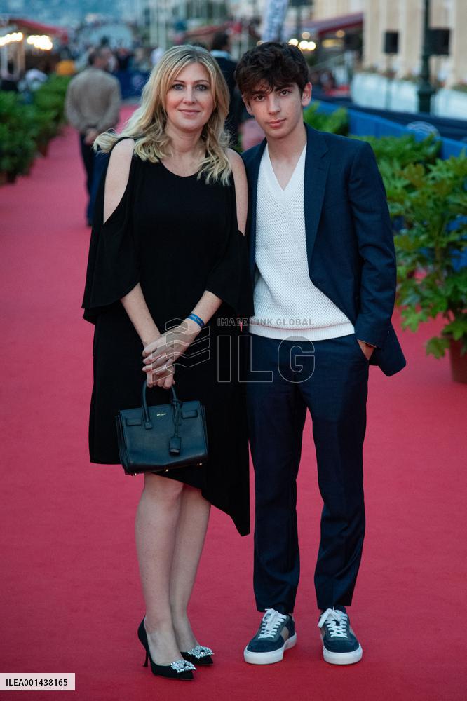 Cabourg - Red Carpet Day 3