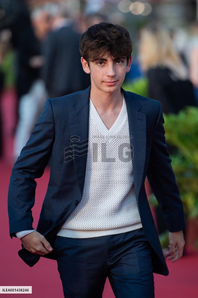 Cabourg - Red Carpet Day 3