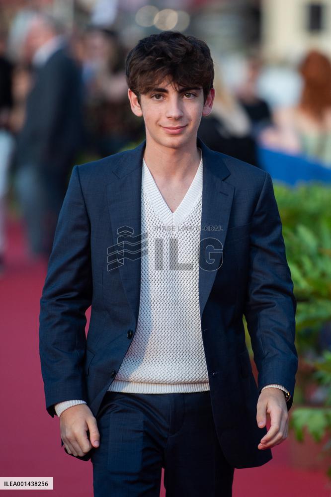 Cabourg - Red Carpet Day 3