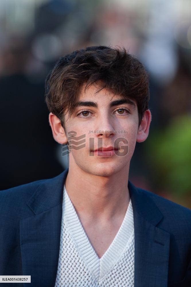 Cabourg - Red Carpet Day 3