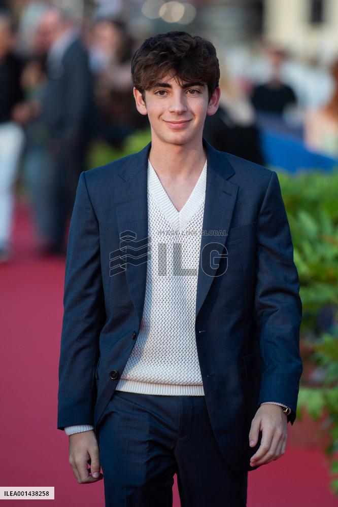 Cabourg - Red Carpet Day 3