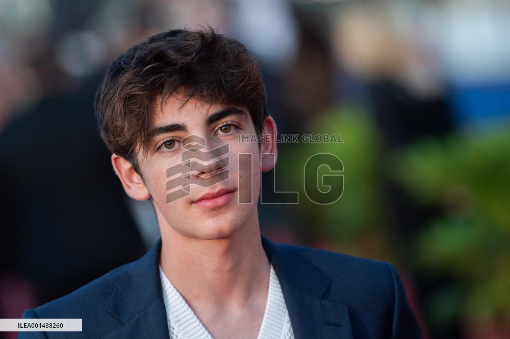 Cabourg - Red Carpet Day 3