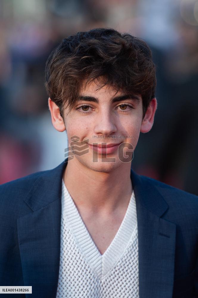 Cabourg - Red Carpet Day 3