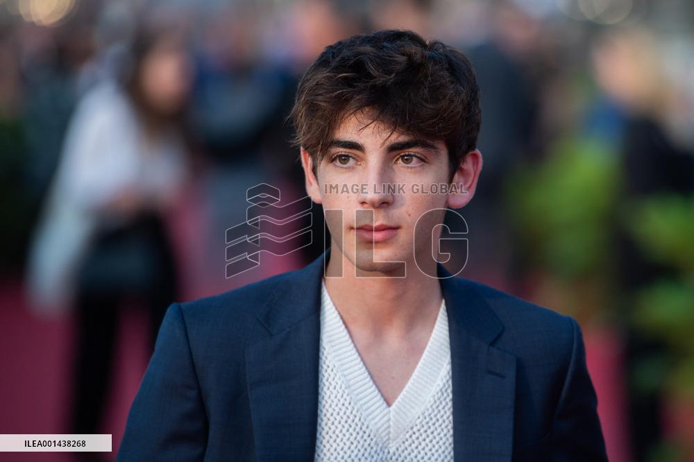 Cabourg - Red Carpet Day 3