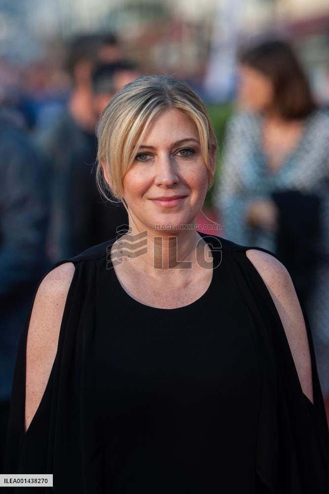 Cabourg - Red Carpet Day 3