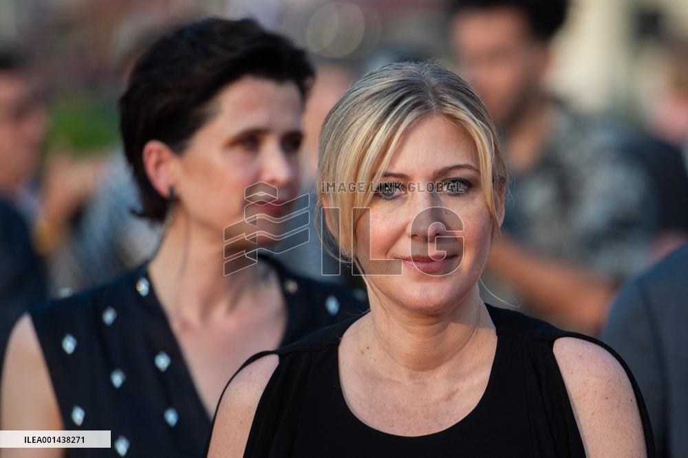 Cabourg - Red Carpet Day 3