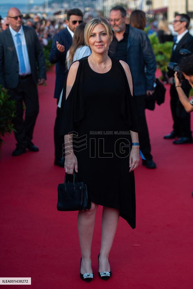 Cabourg - Red Carpet Day 3