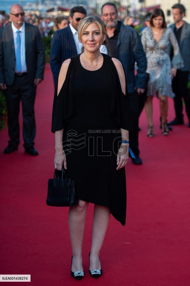 Cabourg - Red Carpet Day 3