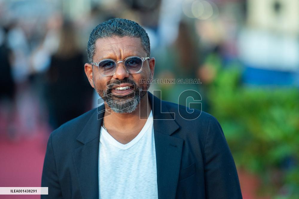 Cabourg - Red Carpet Day 3