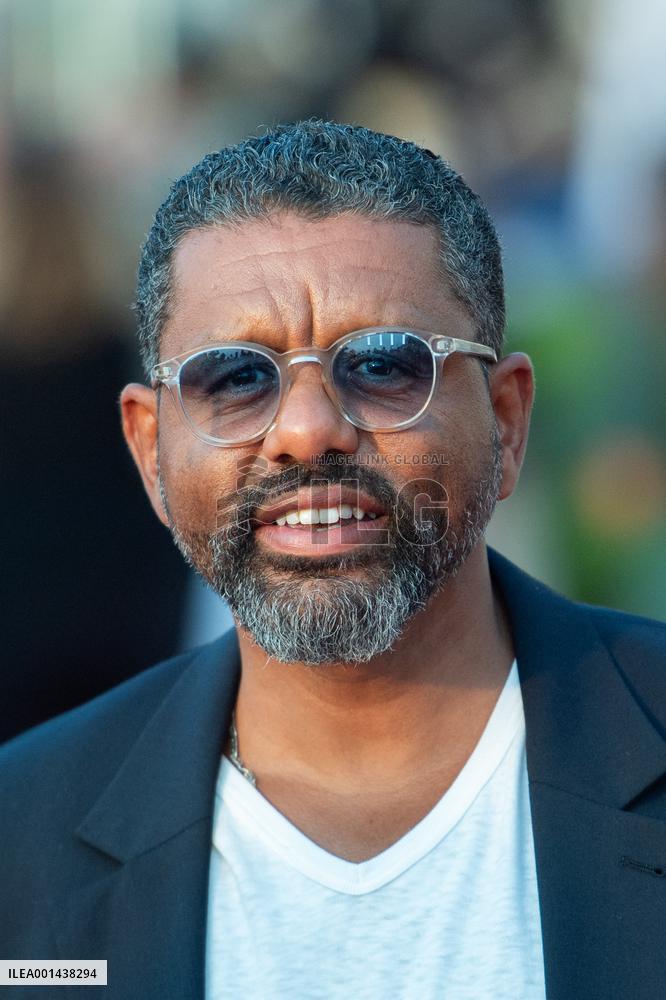 Cabourg - Red Carpet Day 3