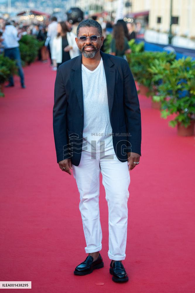 Cabourg - Red Carpet Day 3