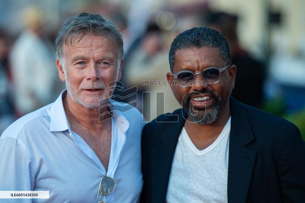Cabourg - Red Carpet Day 3