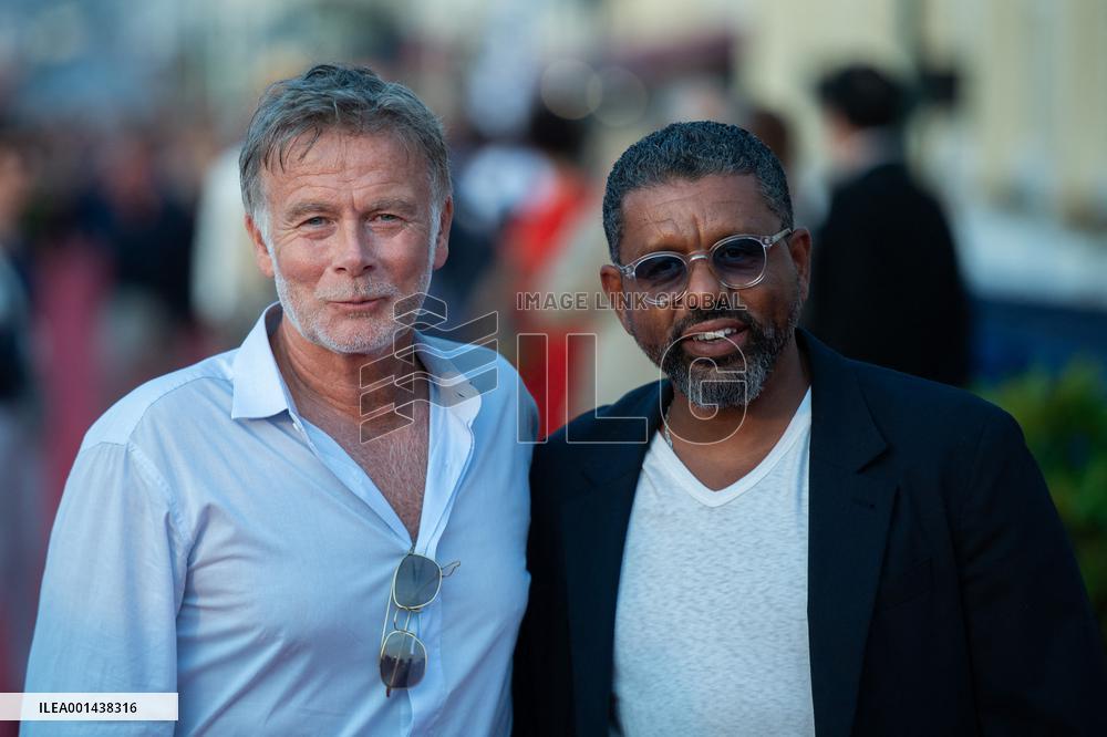 Cabourg - Red Carpet Day 3