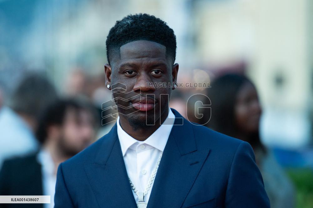 Cabourg - Red Carpet Day 3