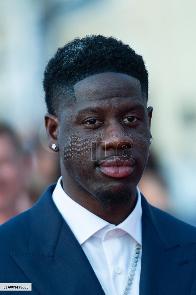 Cabourg - Red Carpet Day 3