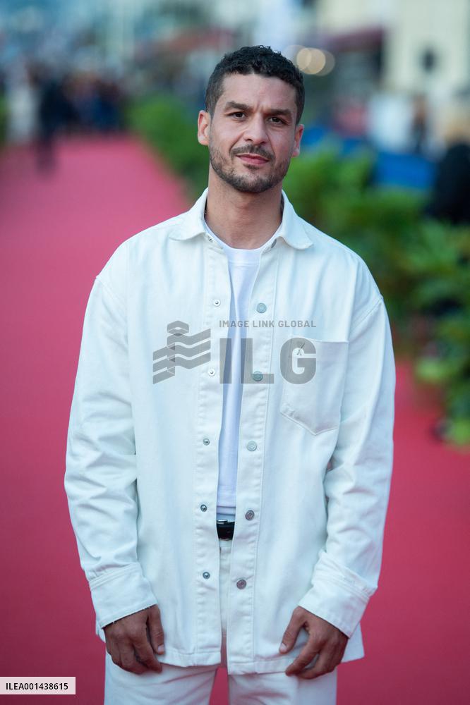 Cabourg - Red Carpet Day 3