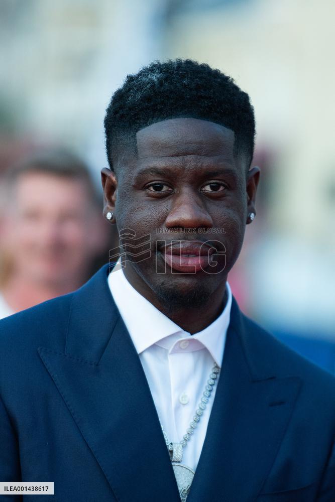 Cabourg - Red Carpet Day 3