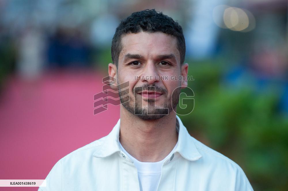 Cabourg - Red Carpet Day 3