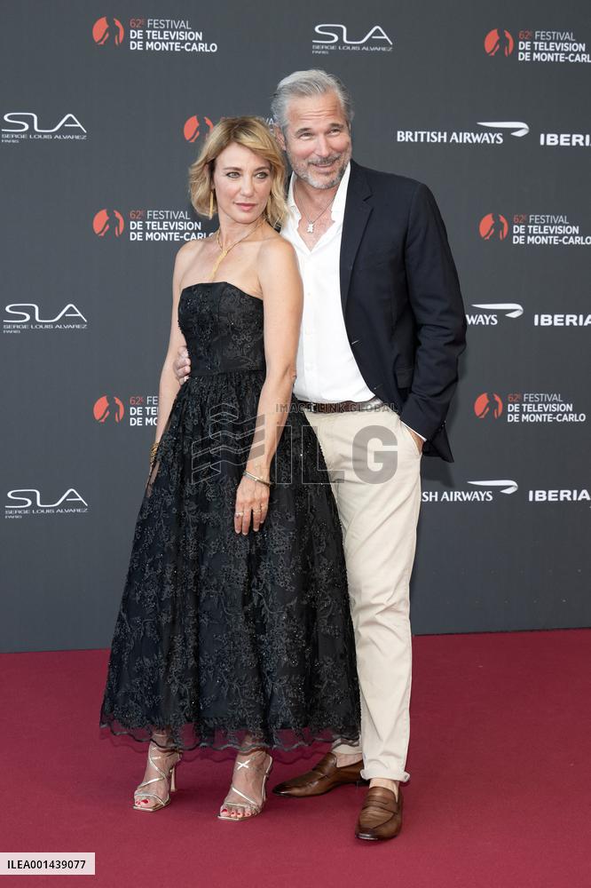 62nd Monte Carlo TV Festival - Monaco.