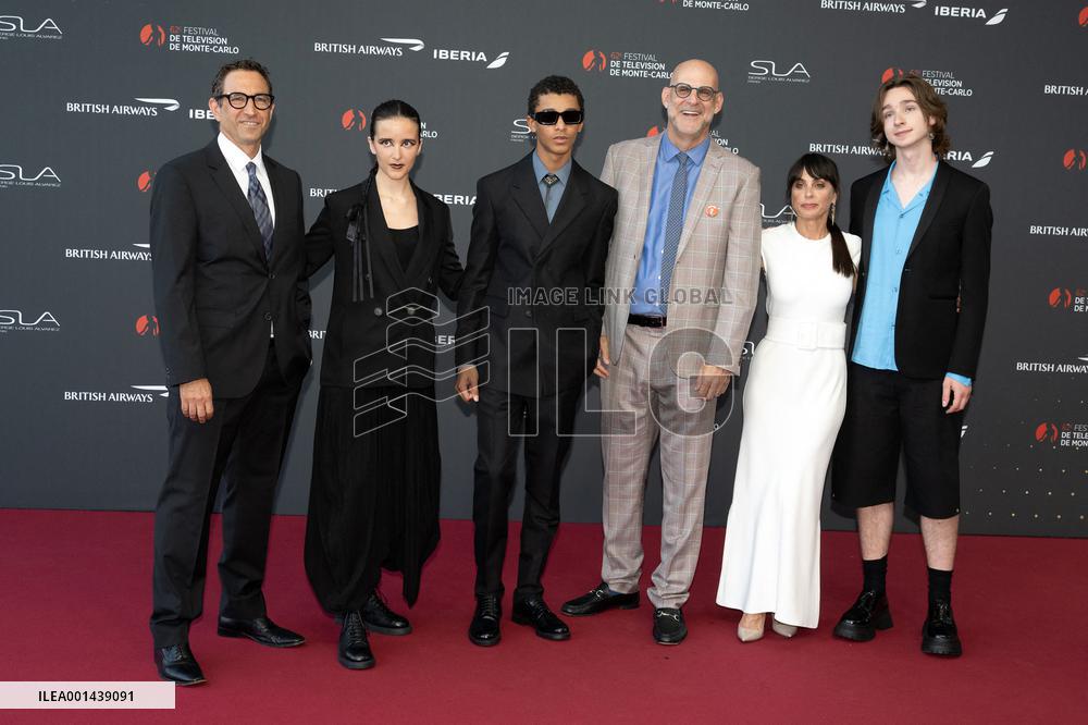 62nd Monte Carlo TV Festival - Monaco.