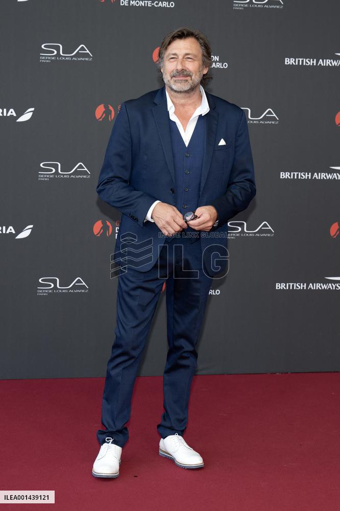 62nd Monte Carlo TV Festival - Monaco.