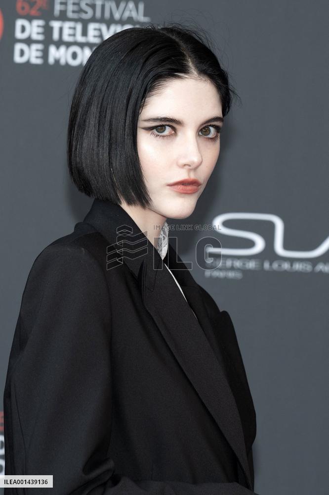 62nd Monte Carlo TV Festival - Monaco.