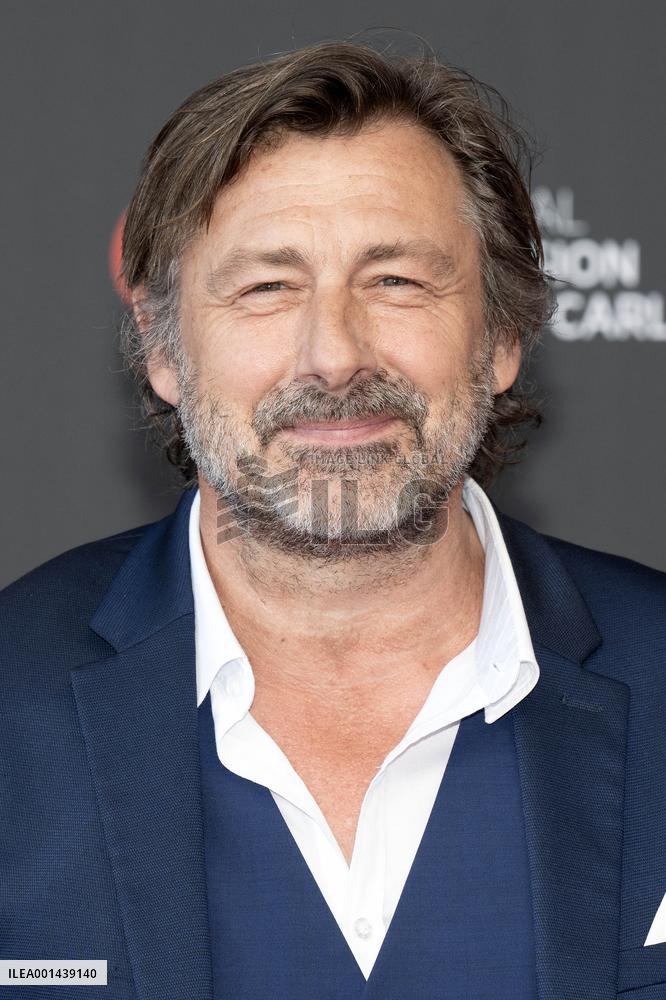 62nd Monte Carlo TV Festival - Monaco.