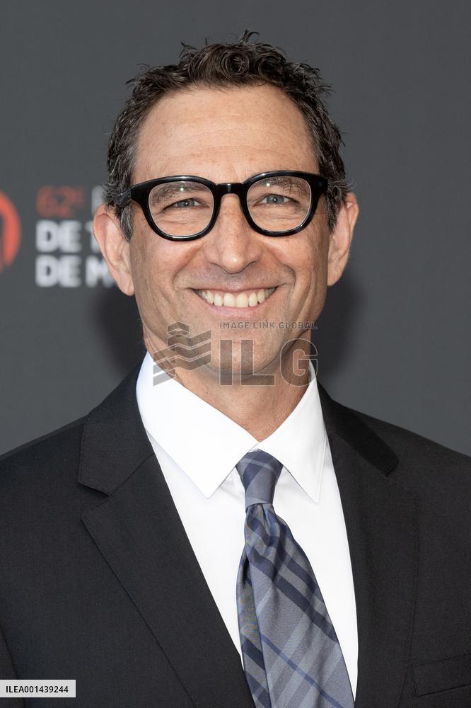 62nd Monte Carlo TV Festival - Monaco.