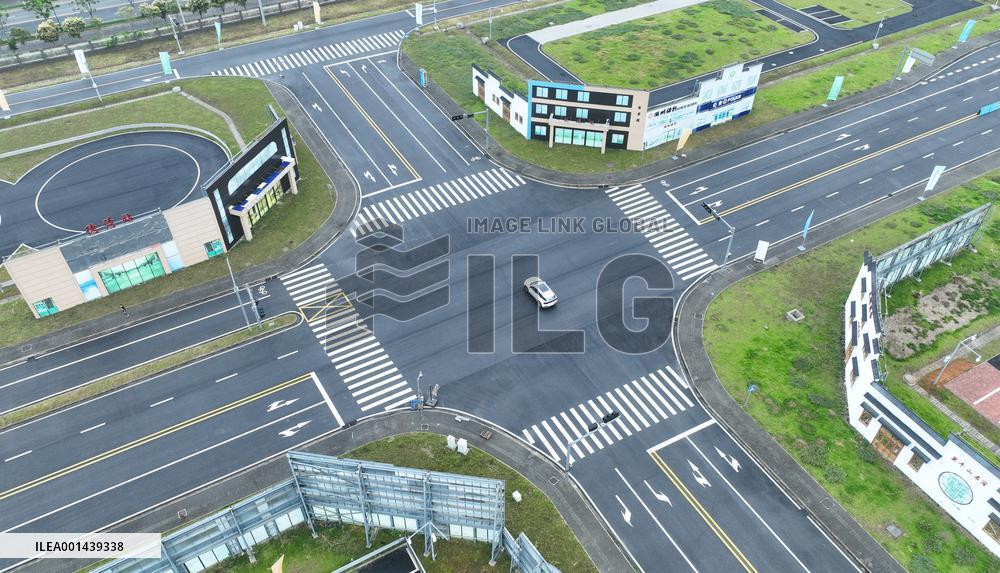 2023 National Intelligent Driving Test Competition