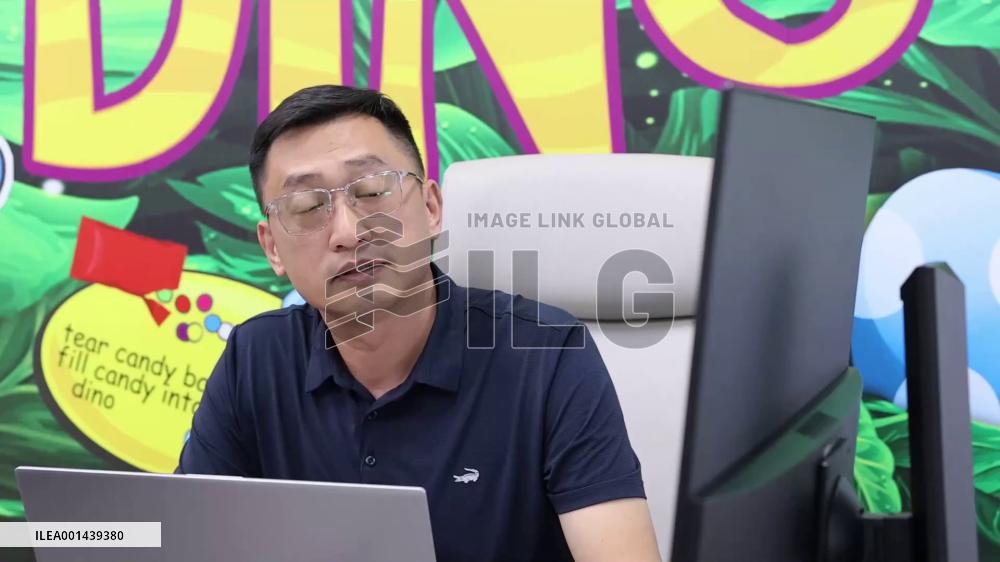 Taiwan compatriot seeks opportunities in AI industry in Chinese mainland