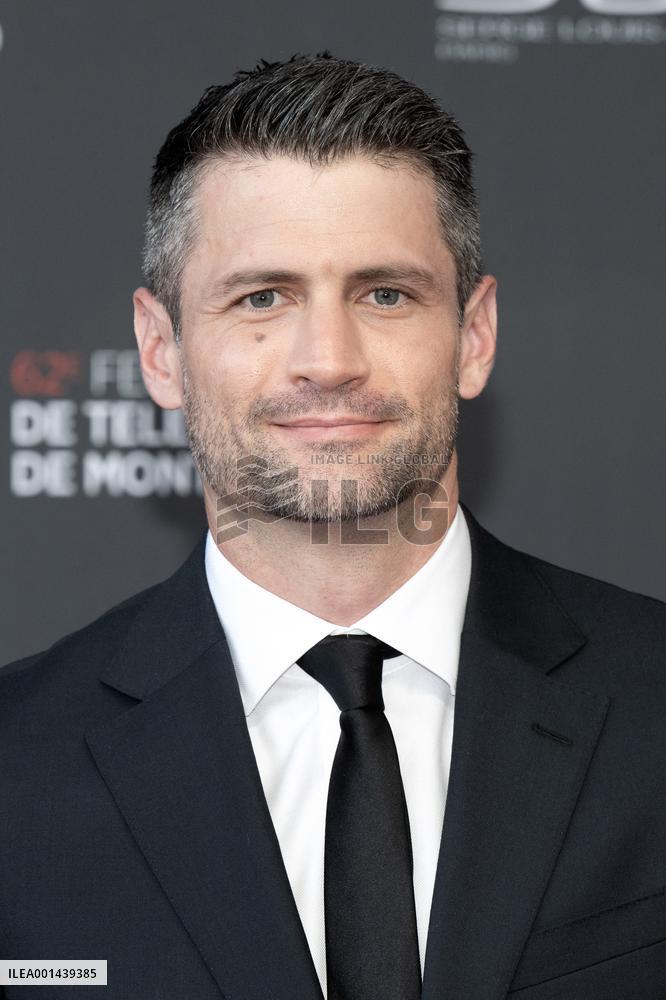 62nd Monte Carlo TV Festival - Monaco.