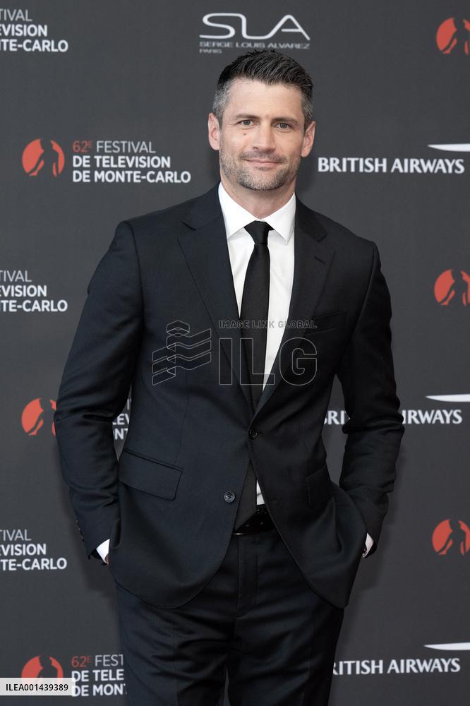 62nd Monte Carlo TV Festival - Monaco.