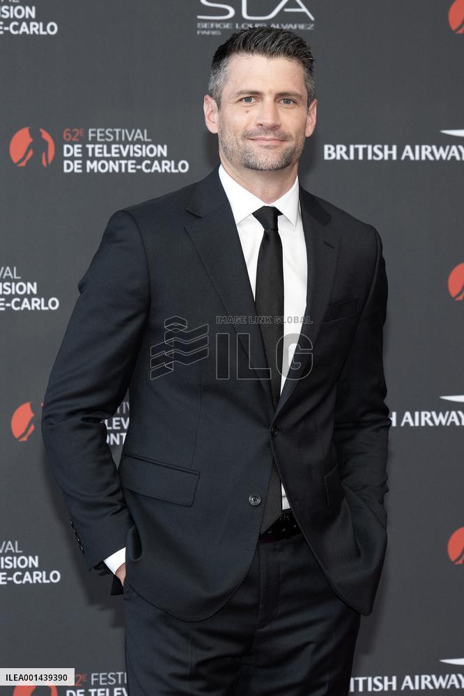 62nd Monte Carlo TV Festival - Monaco.