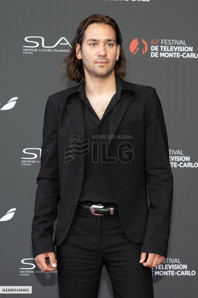 62nd Monte Carlo TV Festival - Monaco.