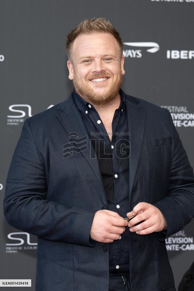 62nd Monte Carlo TV Festival - Monaco.