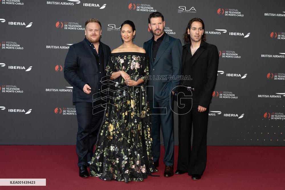 62nd Monte Carlo TV Festival - Monaco.