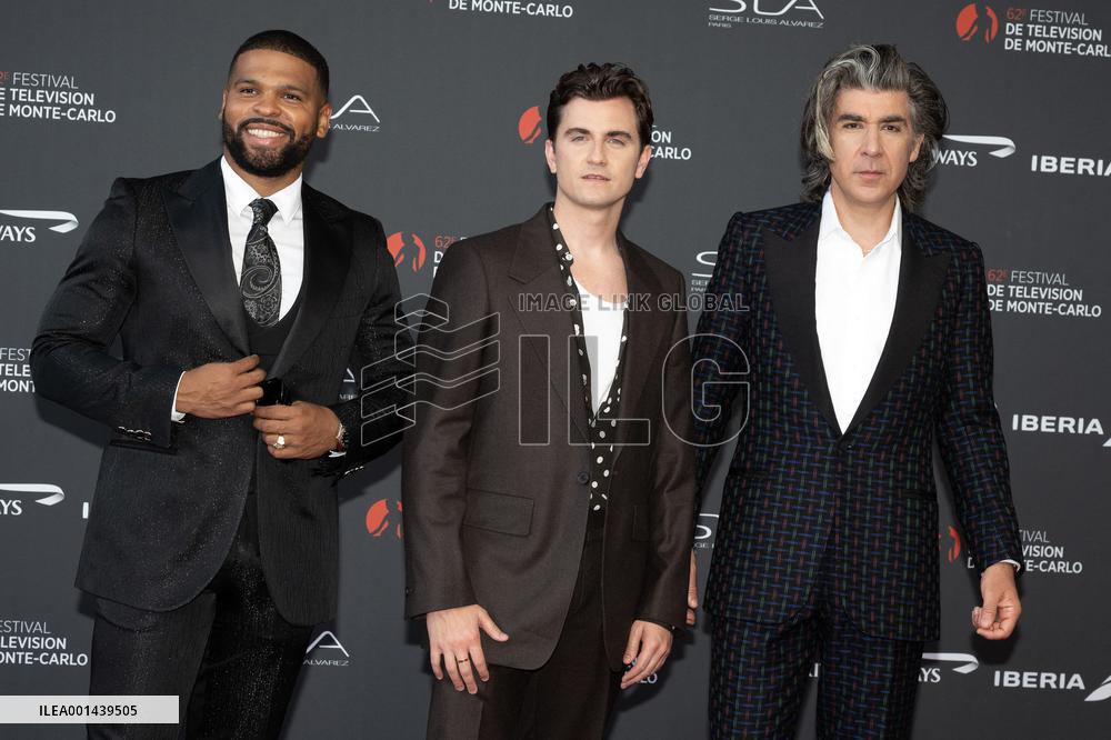 62nd Monte Carlo TV Festival - Monaco.