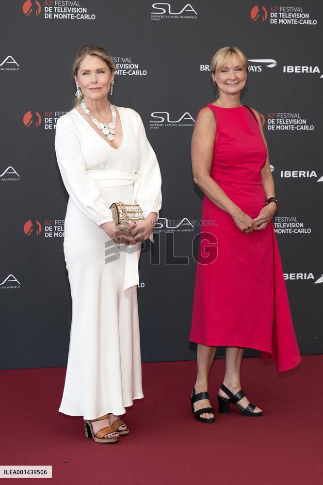 62nd Monte Carlo TV Festival - Monaco.