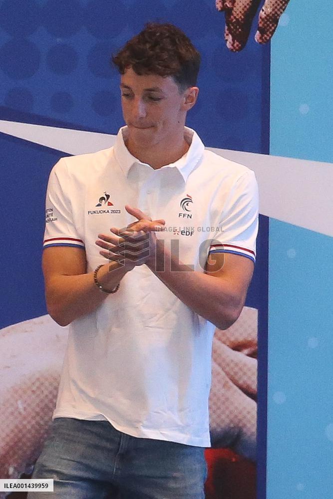 Swimming French National Championships 2023 - Day 6