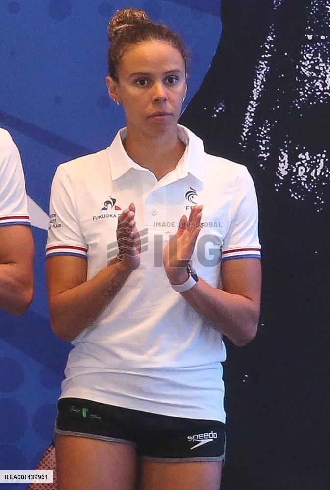 Swimming French National Championships 2023 - Day 6