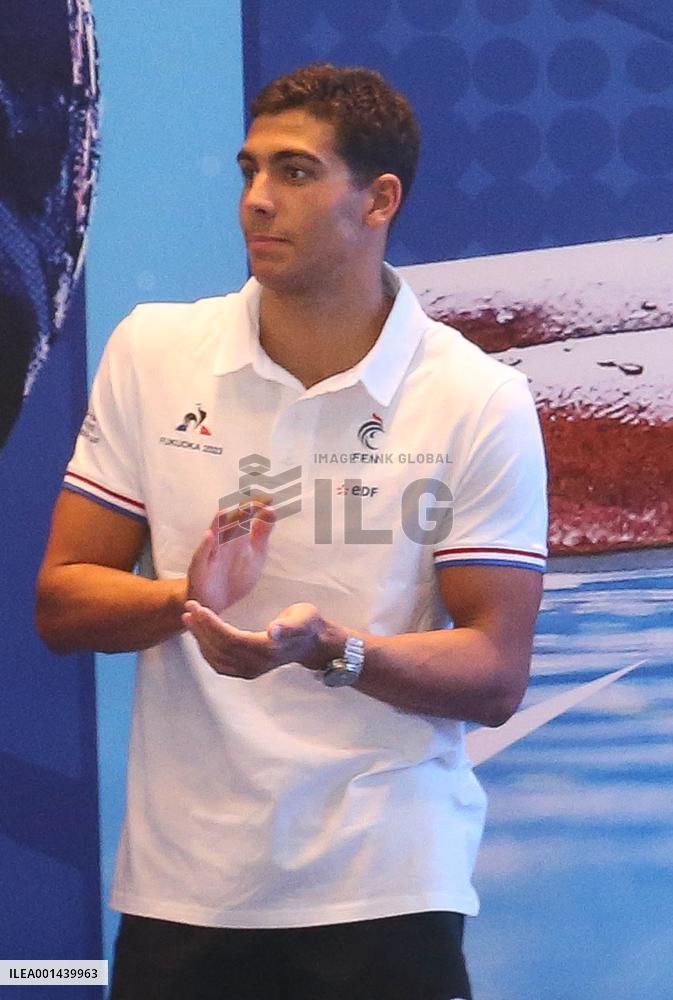 Swimming French National Championships 2023 - Day 6