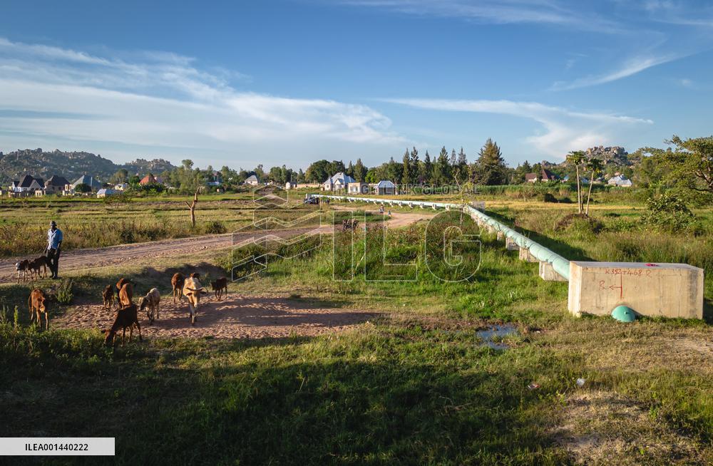 TANZANIA-MWANZA REGION-WATER SUPPLY